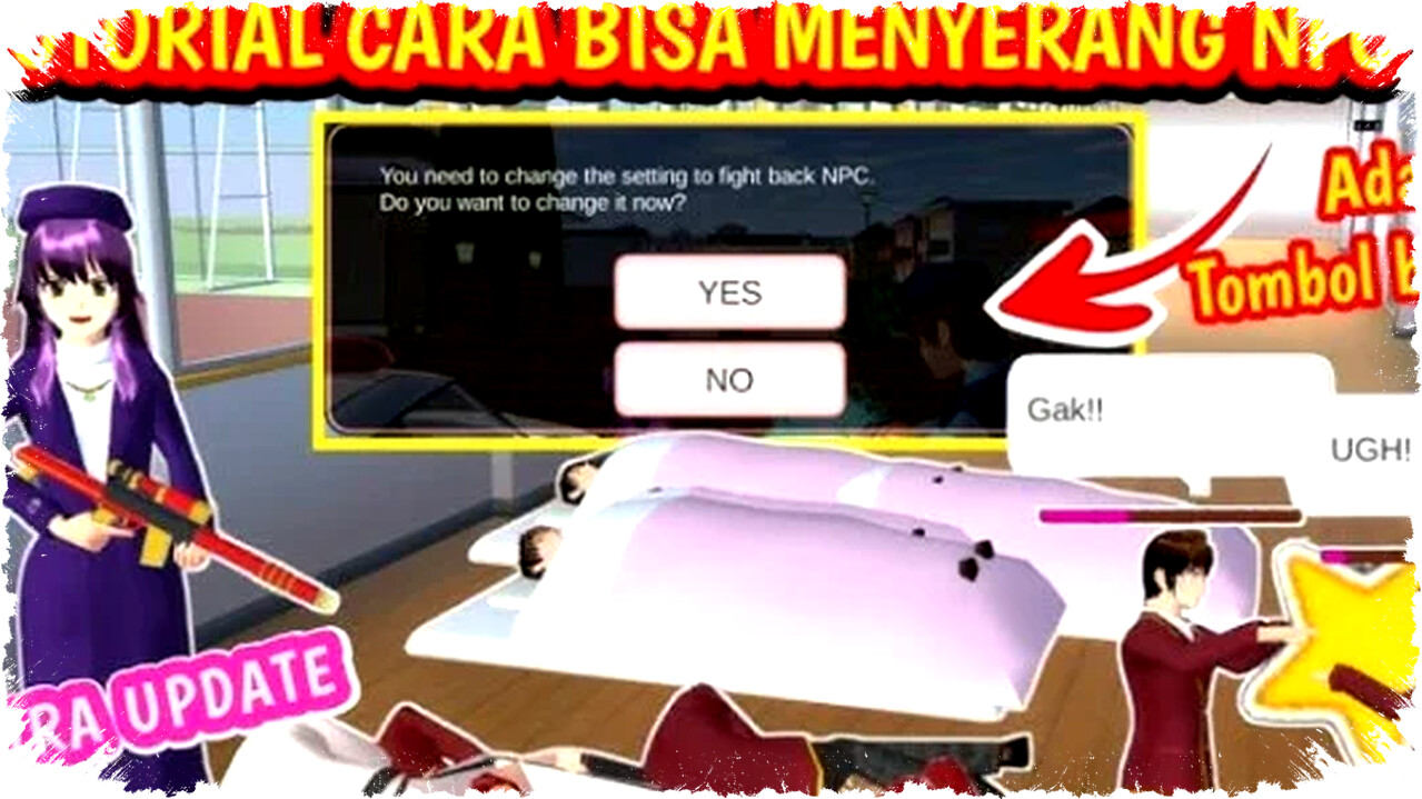 How to Play Alongside NPCs in Sakura School Simulator Without Multiplayer Mode: Simple Tricks for Fun