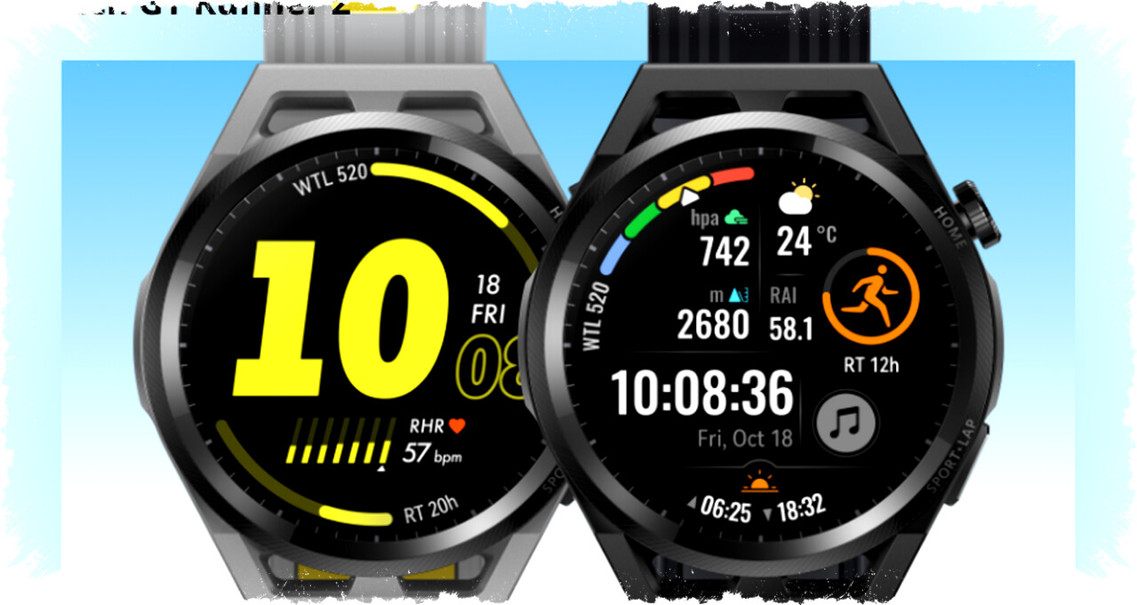 Huawei Watch GT Runner 2 Launches February 26 with Eliud Kipchoge to Redefine Marathon Training and Smartwatch Performance