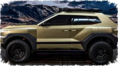 Hyundai Kona 3rd Gen Spotted Testing, Not a Facelift, Official Debut Set for 2027