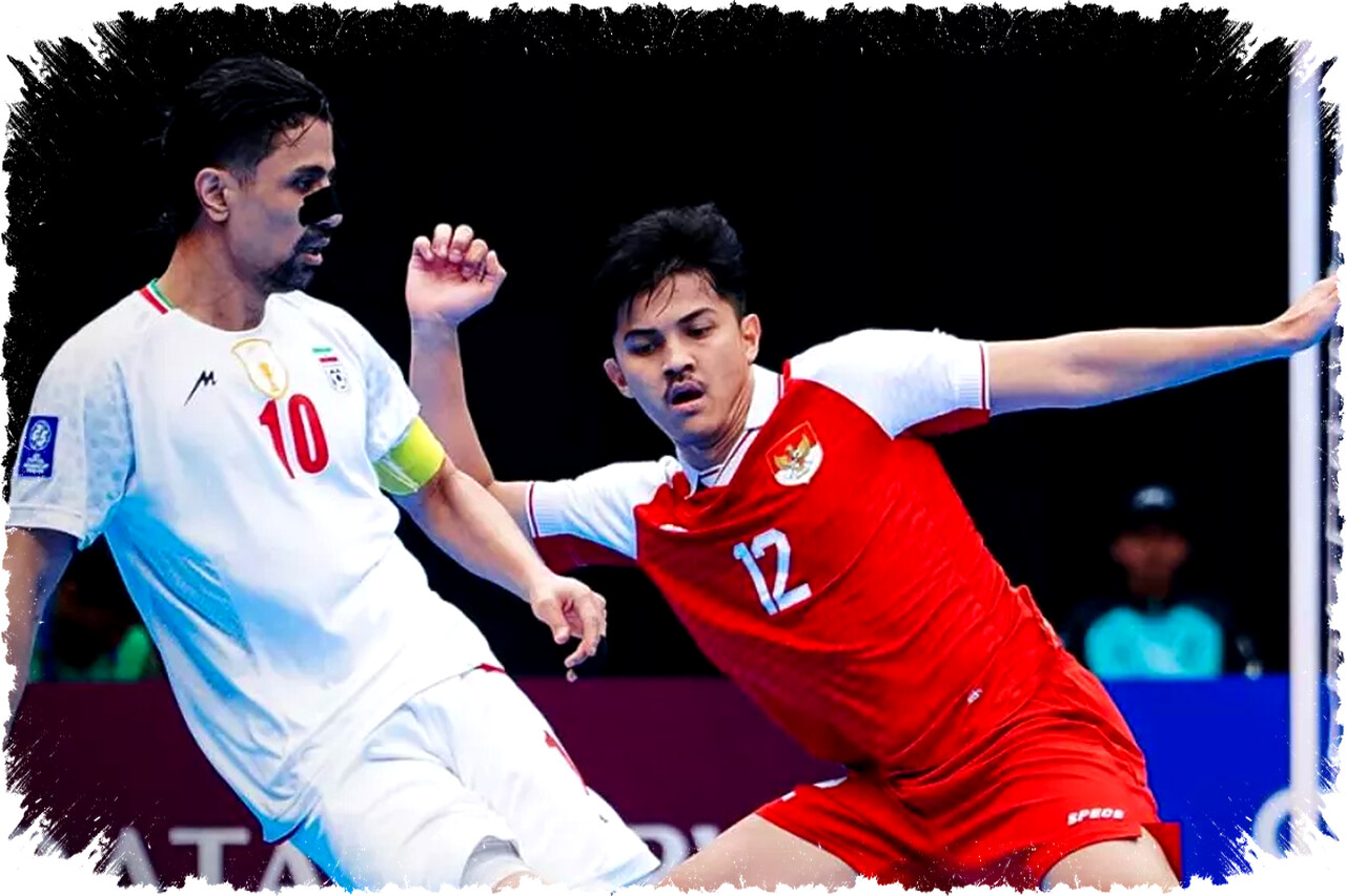 Indonesia Sets Historic Record Scoring 5 Goals Against Asia Futsal Champions in 2026 Final