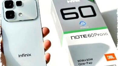 Infinix Note 60 Pro 5G Unleashes Extreme Snapdragon 7s Gen 4 Power and Monster 6500 mAh Battery for Next-Level Performance
