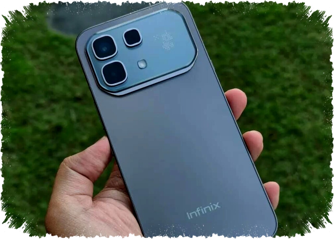 Infinix Note 60 Pro Elevates Midrange Performance with Android 16 and Advanced 3D IceCore Vapor Chamber Cooling System