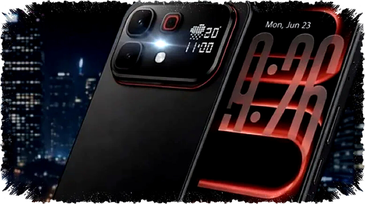 Infinix Note 60 Ultra Impresses with iPhone and Xiaomi-Inspired Design Powerful 200MP Camera and Massive 7000mAh Battery