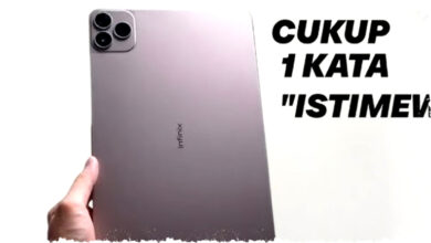 Infinix XPAD 20 Pro Unveils Stable Multitasking Power, Large 2K Display Transforms Work and Play Experience