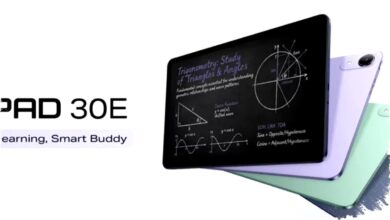 Infinix XPad 30E Delivers Powerful Performance and Long-Lasting Battery Perfectly Tailored for Student Learning and Productivity