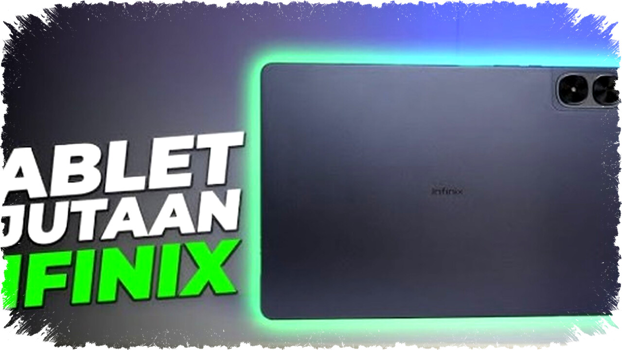 Infinix Xpad Edge Tablet: Large Display and Reliable Performance for Productivity & Entertainment