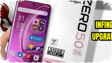 Infinix Zero 50 5G: Snapdragon 7s Gen 4 & 6000mAh Battery Beat Expensive Gaming Phones