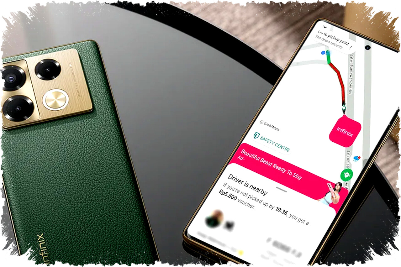 Infinix’s Smart Mobile Strategy Sells 4,000 Phones in 60 Seconds via Grab App Integration