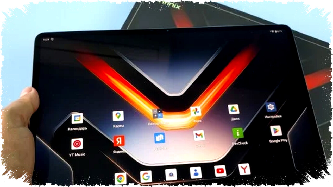 Is Infinix XPad GT the Android Tablet That Shatters Gaming Console Boundaries with Stunning Power and Immersive Experience?