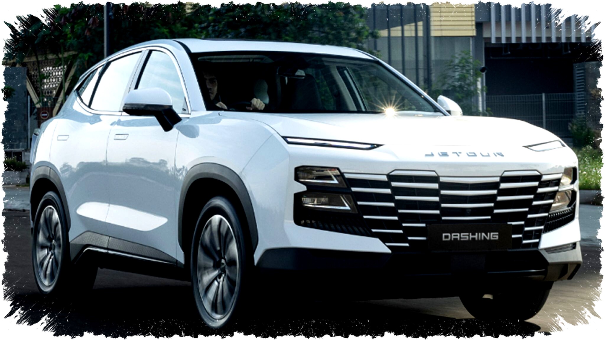 Jetour Dashing Inspira Challenges The SUV Market With Futuristic Design Premium Features And Unbeatable Value