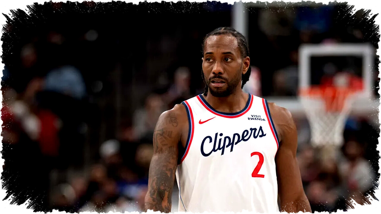 Kawhi Leonard Doubts Clippers’ Playoff Contender Status After All-Star Break Saying It’s Over Now