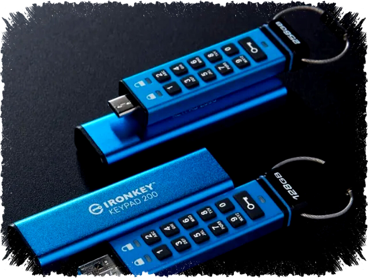 Kingston IronKey Keypad 200 Series Achieves FIPS 140-3 Level 3 Certification for Enhanced Security