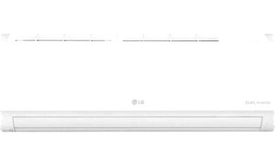 LG T05EV5 Dual Inverter AC Cuts Electricity Bills Drastically With 70 Percent Savings and Silent Powerful Cooling