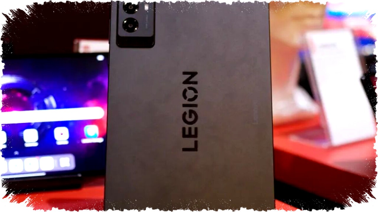 Lenovo Legion Tab Gen 3: Best 8.8-Inch Gaming Tablet 2026 with Lag-Free 165Hz 2.8K Display