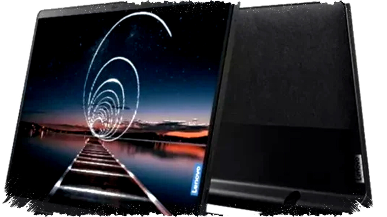 Lenovo Yoga Tab 13’s Unique 180° Stainless Steel Kickstand Redefines Tablet Versatility