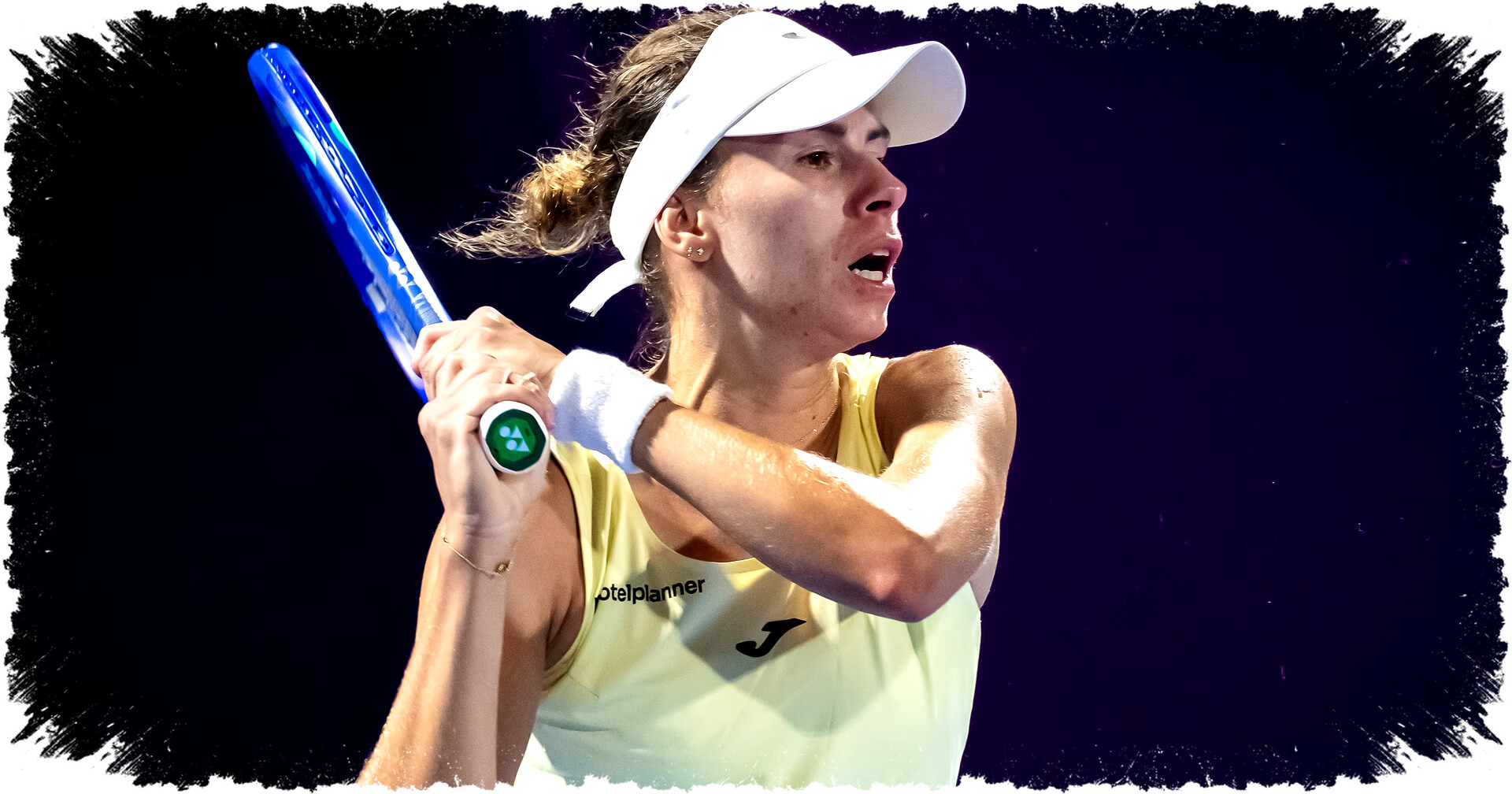 Linette Battles Back but Aleksandrowa Strikes Hard: WTA Dubai LIVE Clash Ignites Tensions in Nail-Biting Set Decider