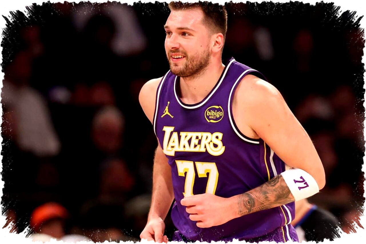 Luka Dončić-Backed Group Eyes Italian Team Purchase to Launch NBA Europe Franchise in Rome