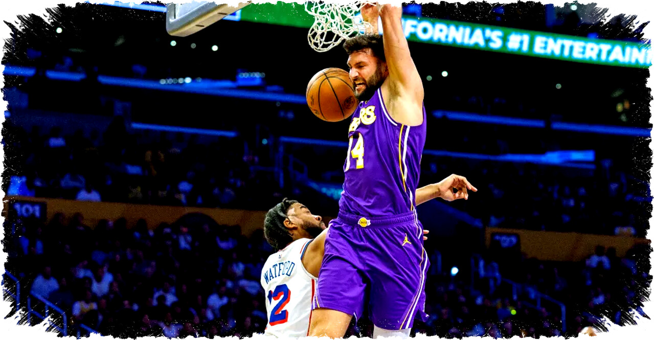 Marcus Smart Praises Maxi Kleber’s Key Role in Lakers’ Win Over Sixers, Highlighting Leadership