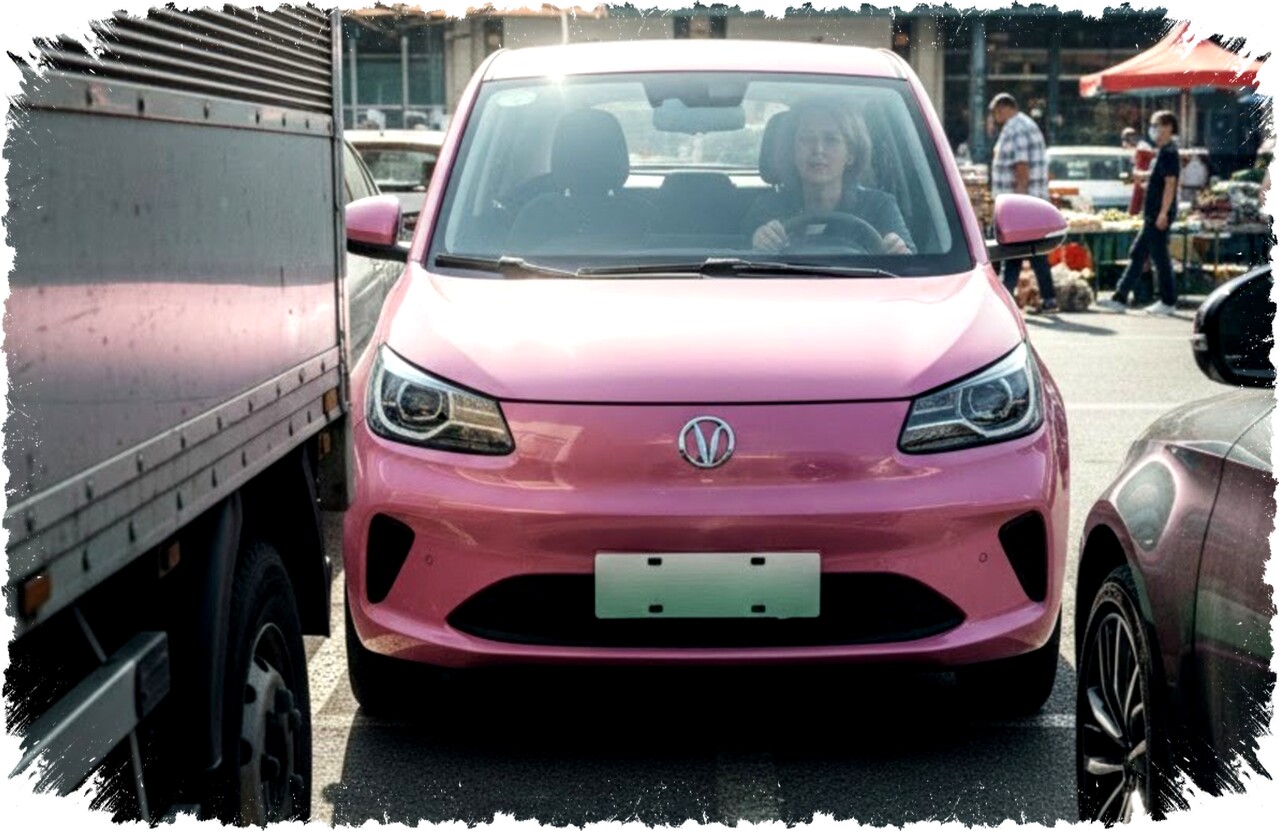 Master Stress-Free Parking with Wuling Binguo’s Auto Parking Feature and Boost Your Confidence in Tight Spaces