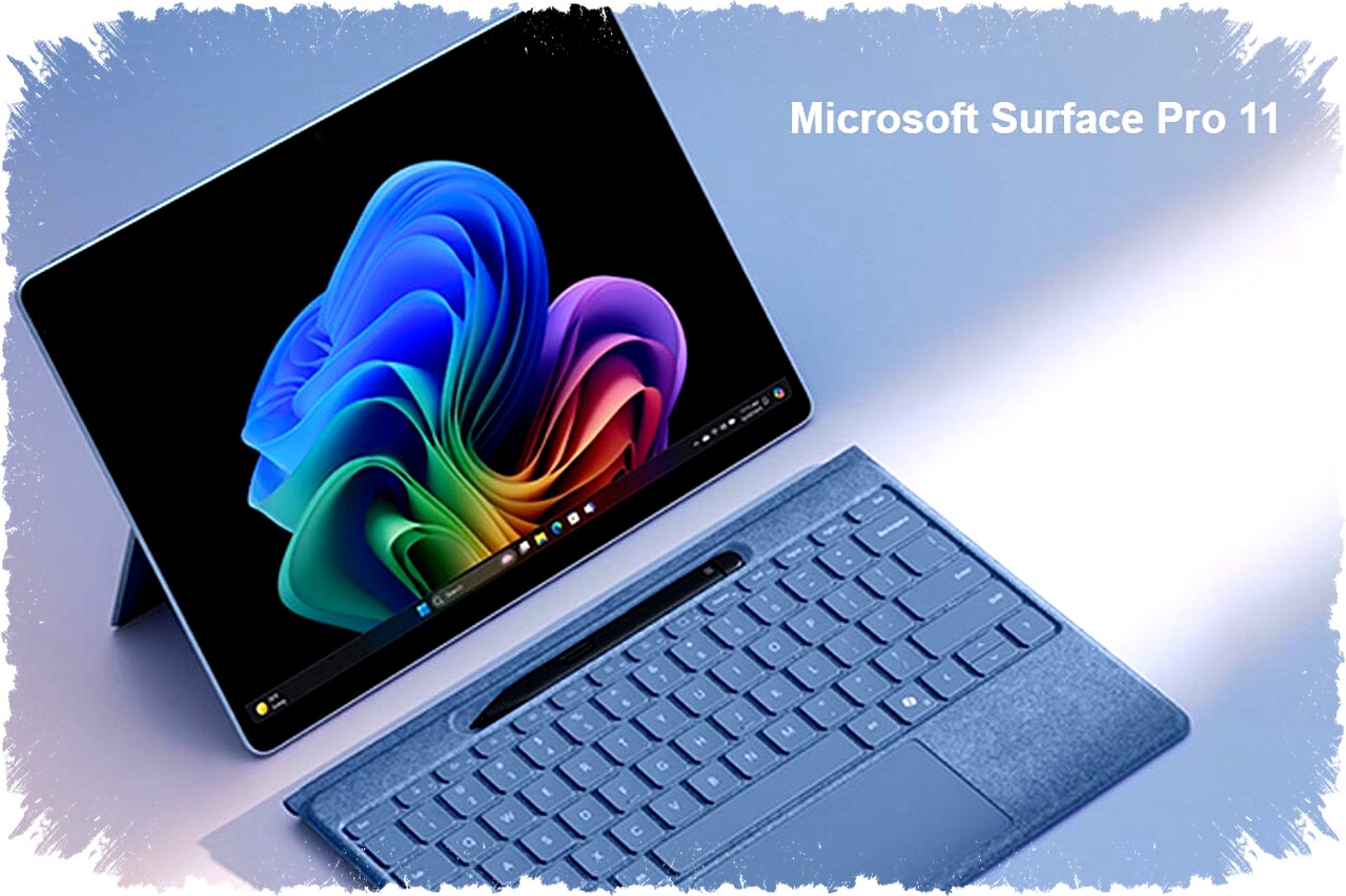 Microsoft Surface Pro 11 Review: Powerful Laptop-Level Performance in a Slim, Versatile Tablet