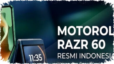 Moto Razr 60 Redefines Foldable Elegance, Combining Iconic Clamshell Design and Cutting-Edge Performance