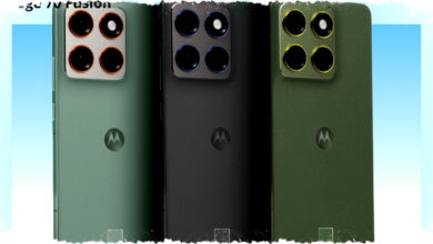 Motorola Edge 70 Fusion Launch Imminent Featuring Premium Design and Powerful Snapdragon Chipsets