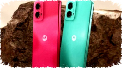 Motorola G06 Power G45 and H60 Fusion Redefine Affordable Smartphones with High Performance Battery and Premium Design