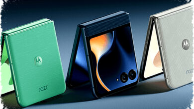 Motorola Razr 60 Unveils Stunning LTPO Display and AI Powerhouse Features Ahead of Launch