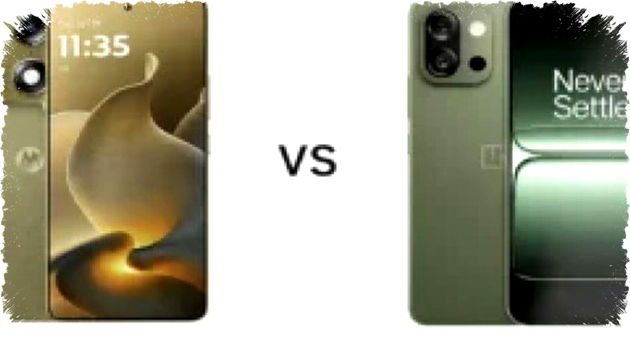 Motorola Signature vs OnePlus 13s Uncovered Which Flagship Dominates With Ultimate Display and Camera Versus Battery Power and Speed