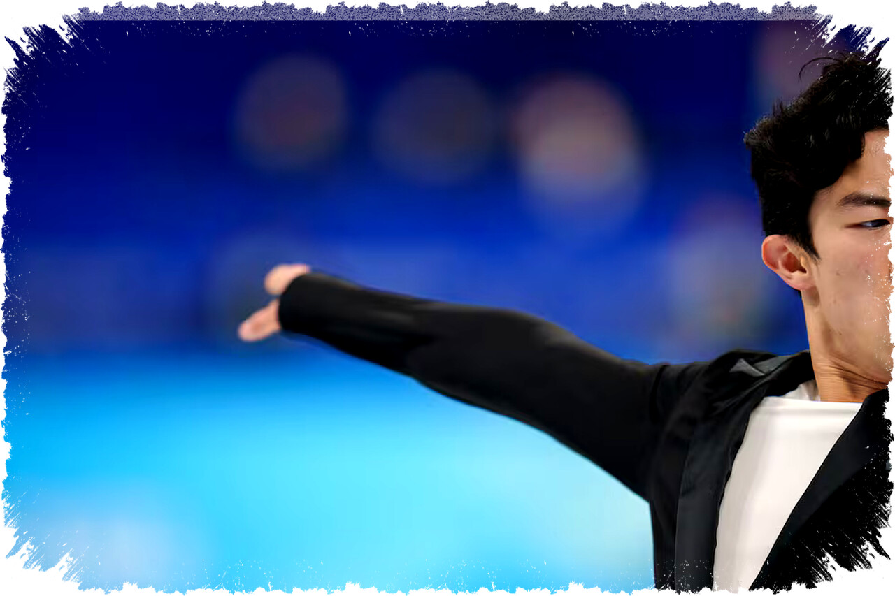 Nathan Chen Revolutionized Men's Skating with Quads and Backflips—Now Watches Next Gen Push Limits