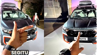 Nissan Gravite Versus Renault Tribber Revealed, Could This Affordable MPV Redefine Value And Style If Launched Locally?