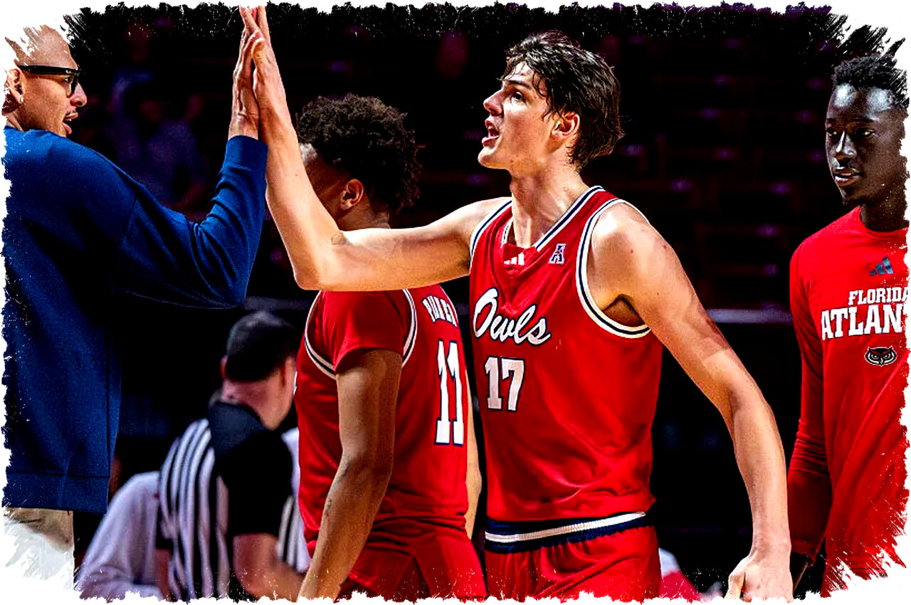 North Texas Mean Green and Florida Atlantic Owls Face Razor-Thin Clash in NCAAM Battle with Defense and Turnovers Deciding the Outcome