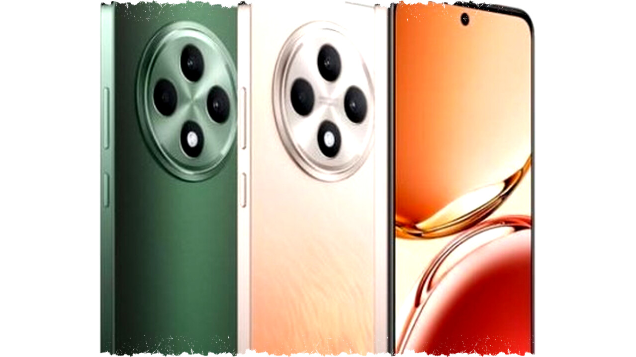 OPPO Reno12 F 5G: Slim 187g Design with Stable Dimensity 6300 Performance and AI Camera