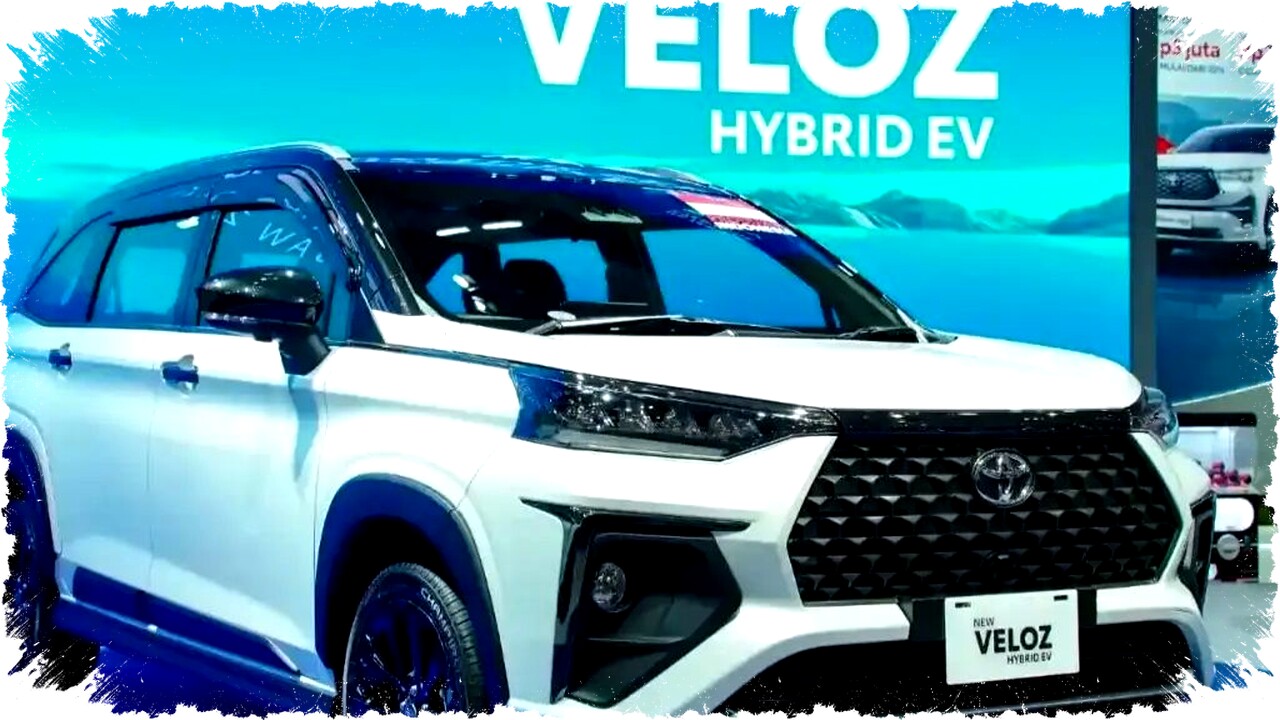 Official Toyota Veloz Hybrid 2026 Price to Debut at IIMS with Enhanced Safety & Masculine Exterior