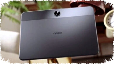 Oppo Pad Neo 2026 Defies Time With Immersive 2K Display, Massive 8000mAh Battery Powering Through 2026