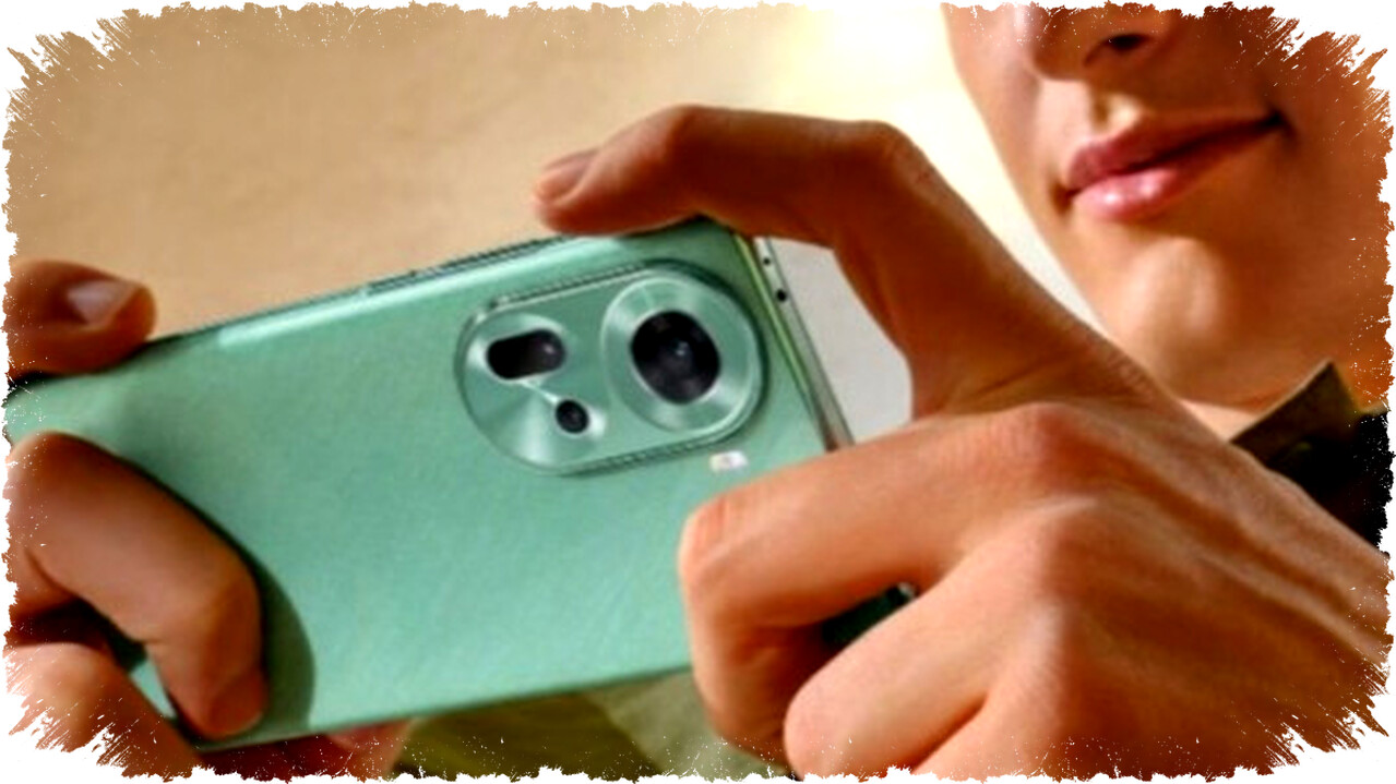 Oppo Reno11 5G with 50MP Sony OIS Camera Redefines TikTok Content Creation Without Expensive Gear