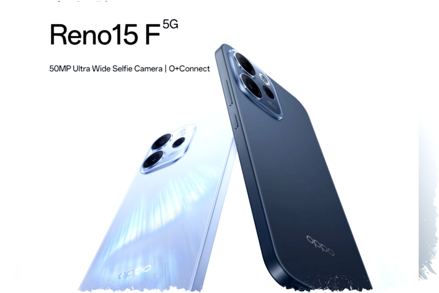 Oppo Reno15 F 5G Features Snapdragon 6 Gen 1 Chipset and Sleek, Elegant Design