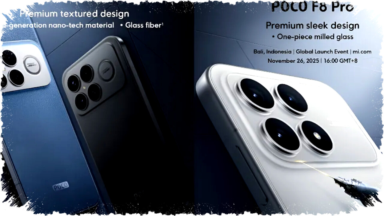 POCO F8 Pro & F8 Ultra Launch: Snapdragon 8 Elite Chipsets & Bose Audio for Extreme Performance