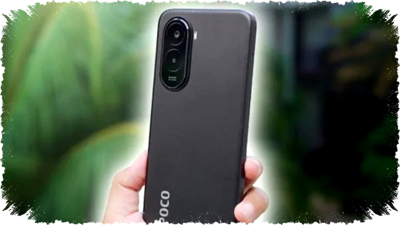 POCO M7 5G Features Largest 7000mAh Battery in Its Class with Long-Lasting Performance