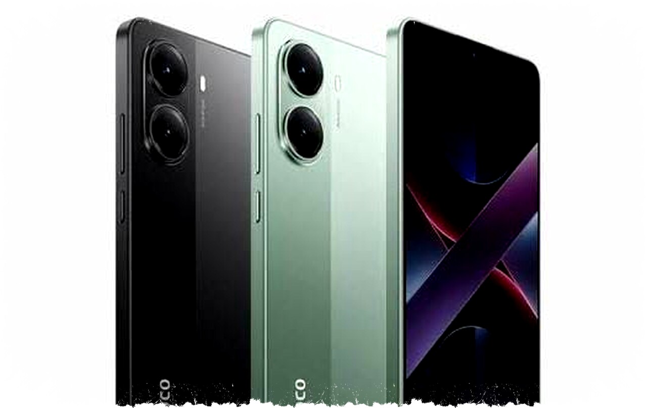 POCO X8 Pro Delivers Fast Performance with a Large, Vibrant AMOLED Display and 120Hz Refresh Rate