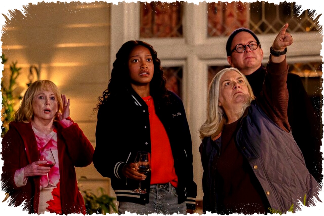 Peacock’s ‘The ‘Burbs’: A Darkly Comic Horror Series Exploring Mystery and Suburbia’s Unease