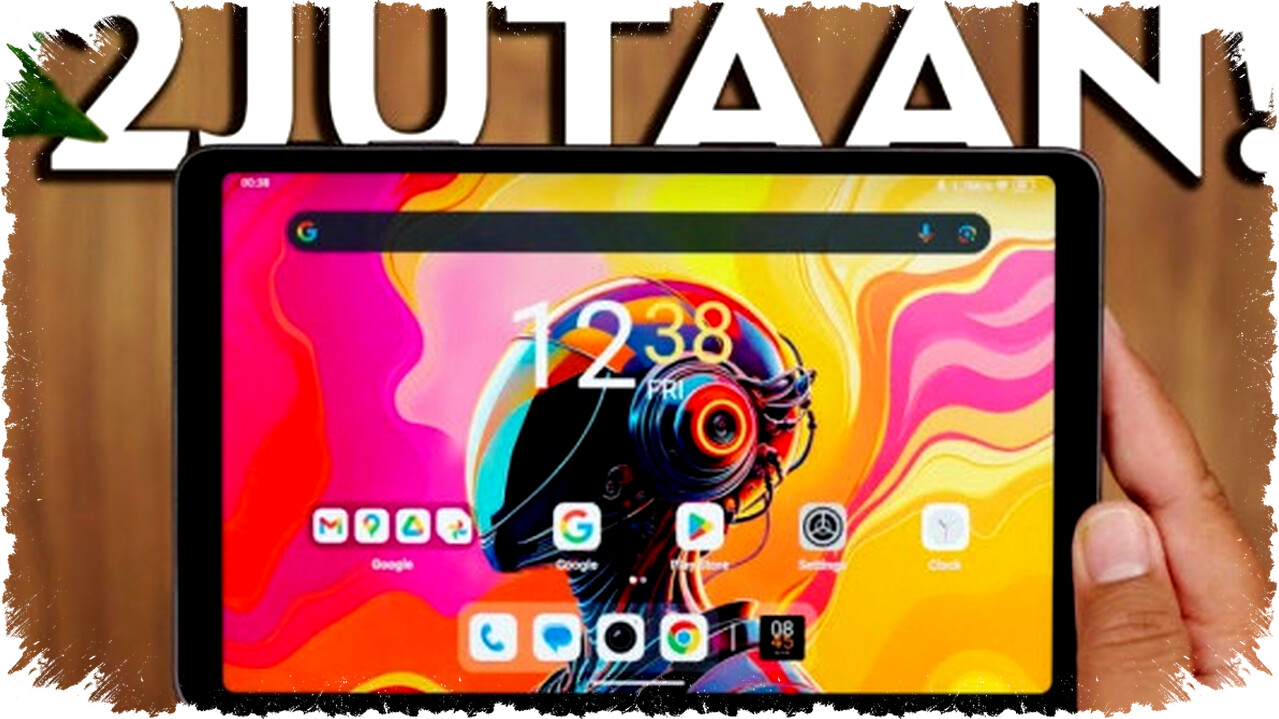 Powerful Gaming Tablet with 90Hz Display and 8GB RAM Rivaling iPad Mini Performance