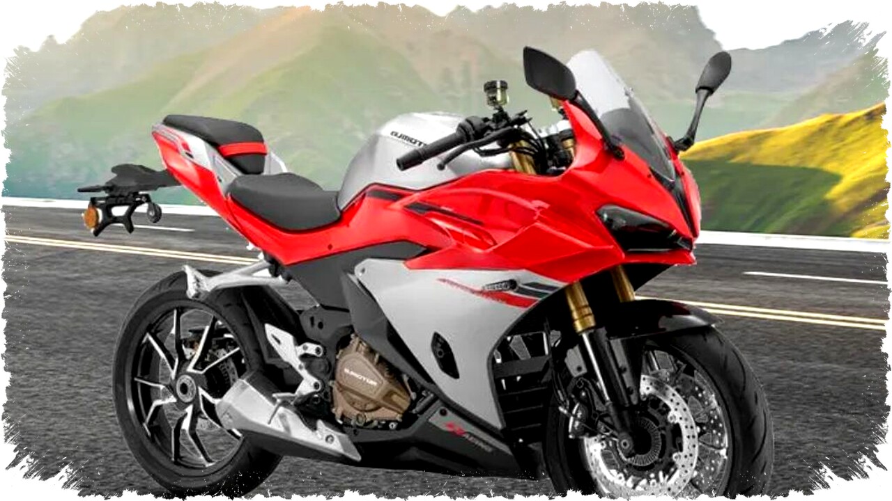 QJ Motor SRK 250 RA 2026 Unleashes Aggressive Sport Design, Premium Features, and Cutting-Edge AMT for Urban Riders