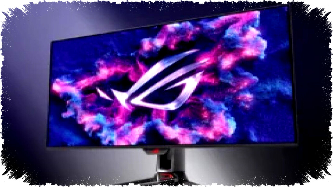 ROG Swift OLED PG32UCDM Gen3 Launches with 4K 240Hz & Black Shield Film for Deeper Blacks