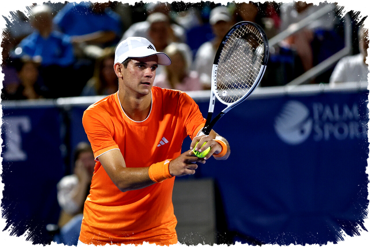 Rafa Jódar Secures Wild Card to ATP 500 Acapulco Main Draw and Faces Top Seed Cameron Norrie in Crucial Debut Battle