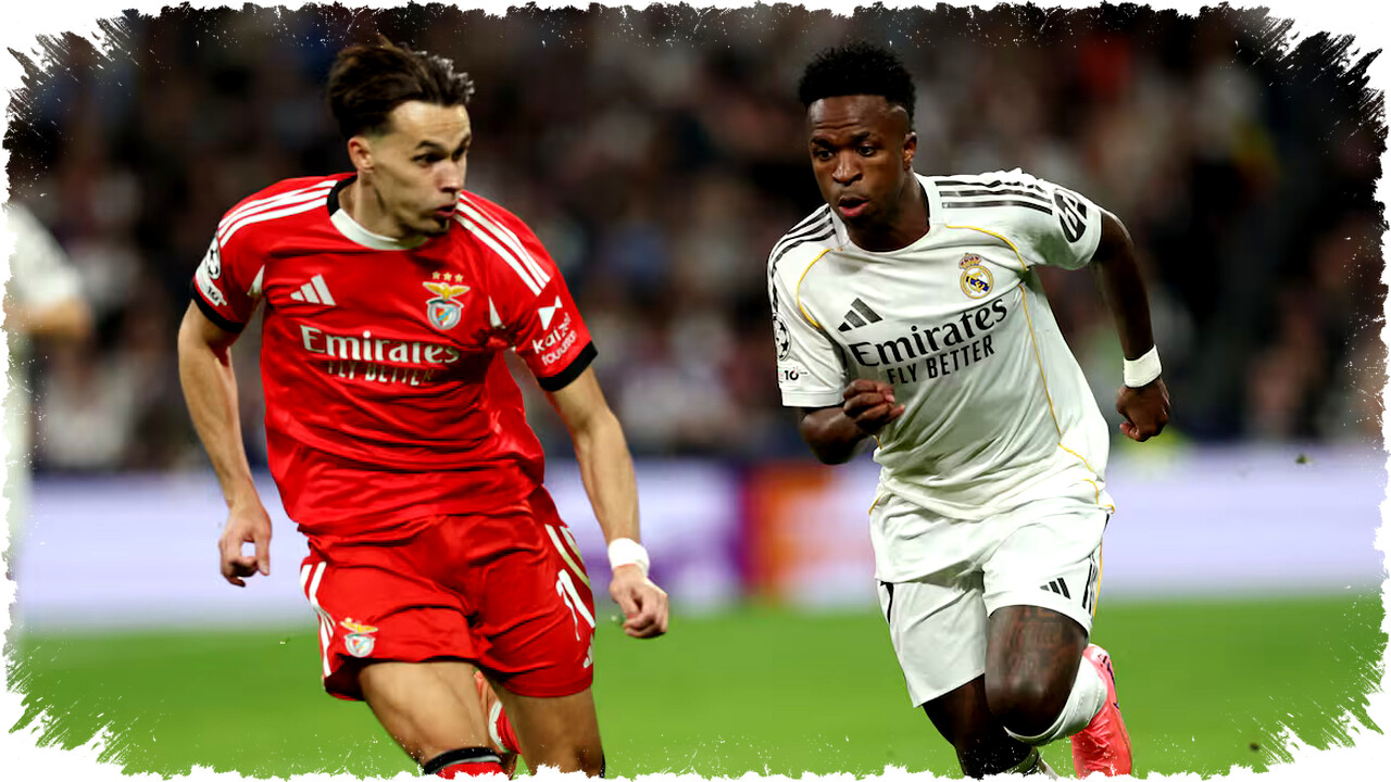 Real Madrid Faces Benfica in High-Stakes Champions League Playoff Live with Minimal Margin and Maximum Pressure