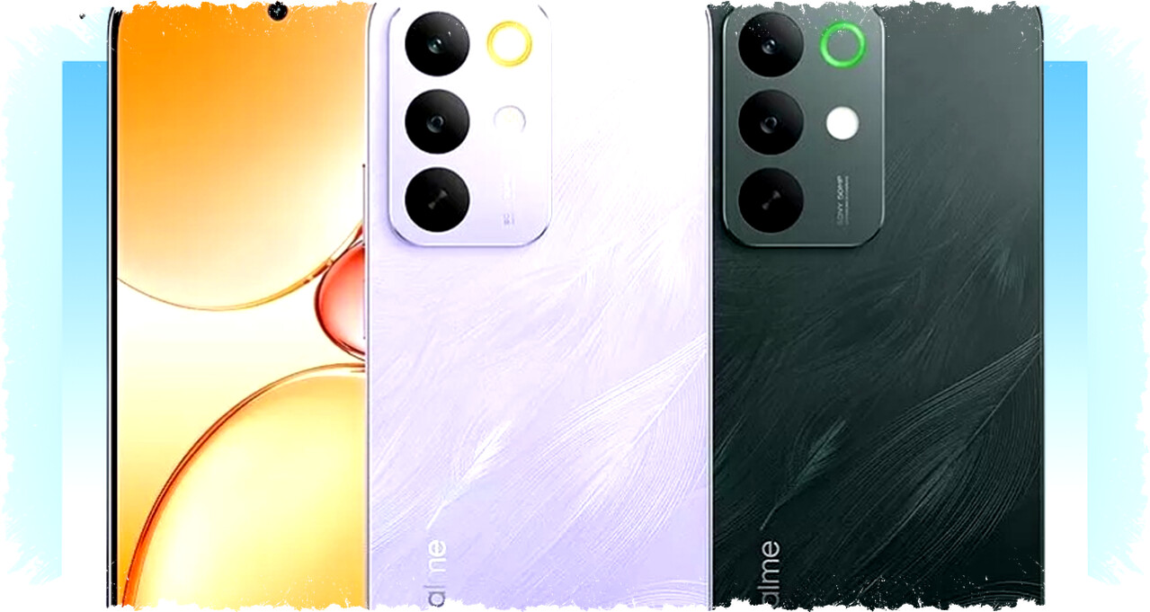 Realme C83 Leaks Reveal 4GB and 6GB RAM Variants with Fresh Colors and Promising Midrange Features