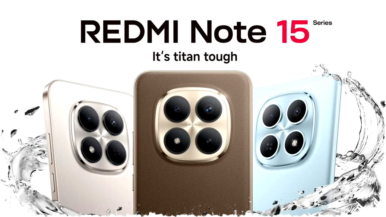 Redmi Note 15 Series First Sale Starts January 30: Durable, High-Performance Smartphones Unveiled