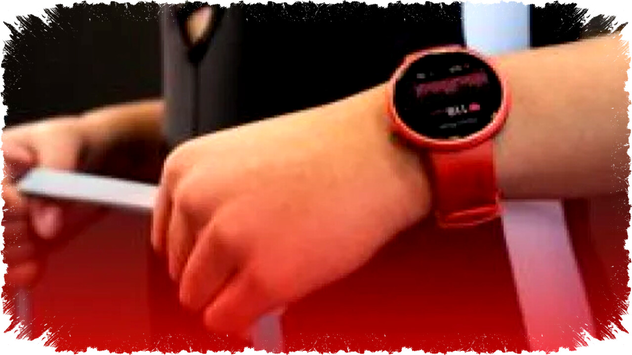 Reebok Rush Smartwatch Launches with 80+ Sports Modes, Health Tracking & 10-Day Battery Life