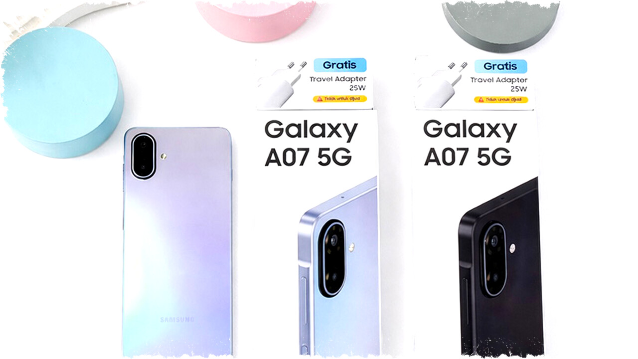 Samsung Galaxy A07 5G Revolutionizes Midrange Market with 120Hz Display, Massive 6000mAh Battery, and AI-Powered Features